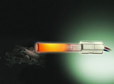 Bujía de encendido de pellets - Rauschert