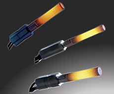 Hot surface igniter from Rauschert